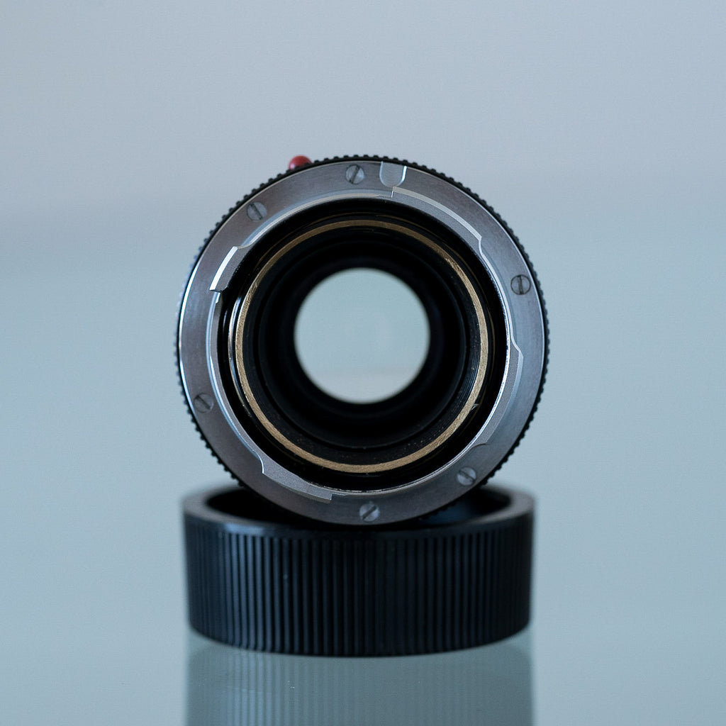 Leica Tele-Elmarit-M 90mm f/2.8 【OH済み】