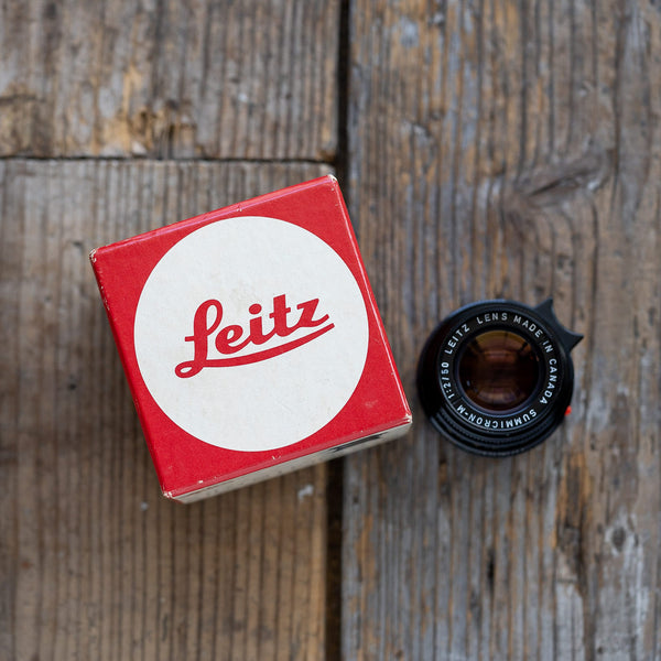Leica Summicron-M 50mm f/2 3rd【OH済み】 – Doppietta-Tokyo Leica Summicron-M 50mm f/2 3rd【OH済み】 – Doppietta-Tokyo