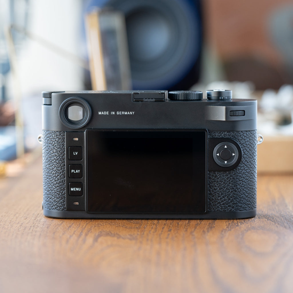 Leica M10-P Black