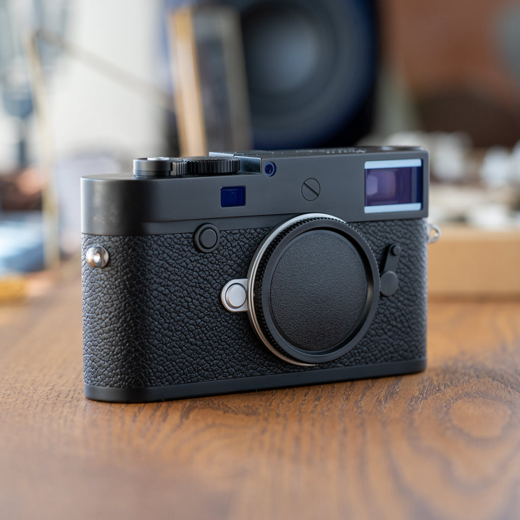 Leica M10-P Black