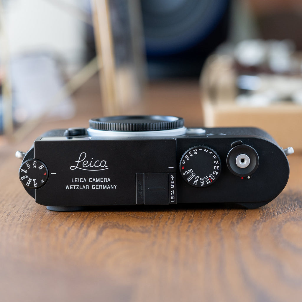 Leica M10-P Black