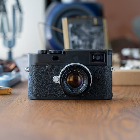 Leica M10-P Black