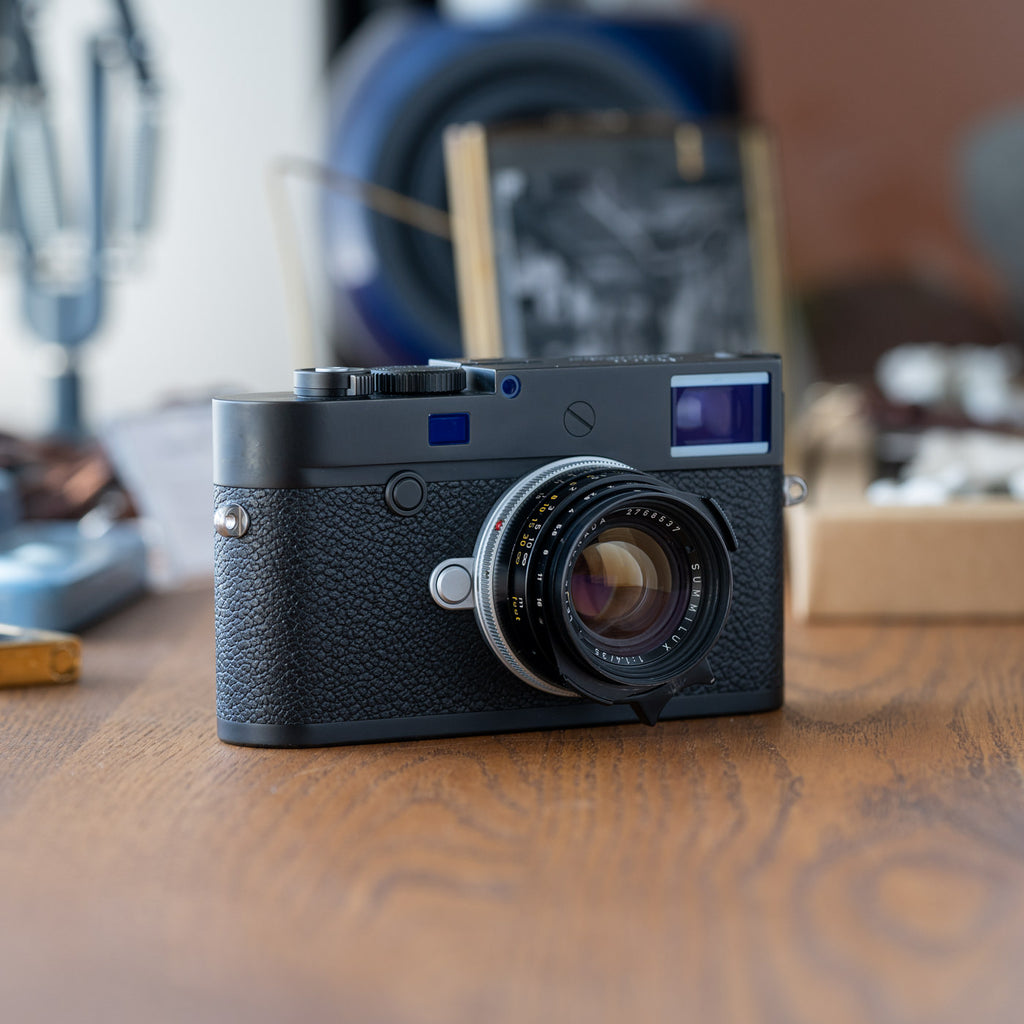 Leica M10-P Black