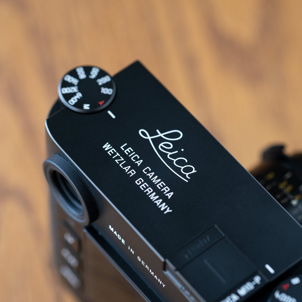 Leica M10-P Black