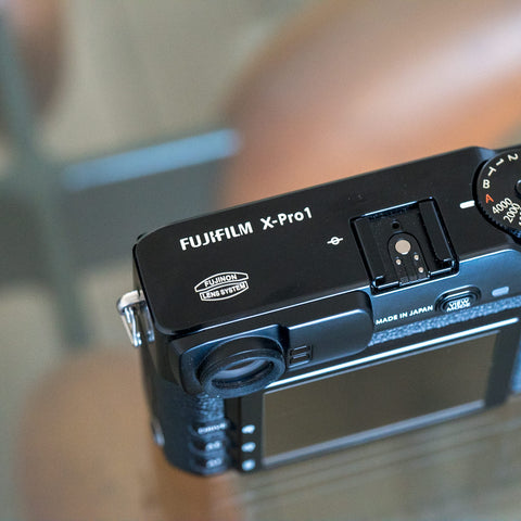 FUJIFILM X-Pro1