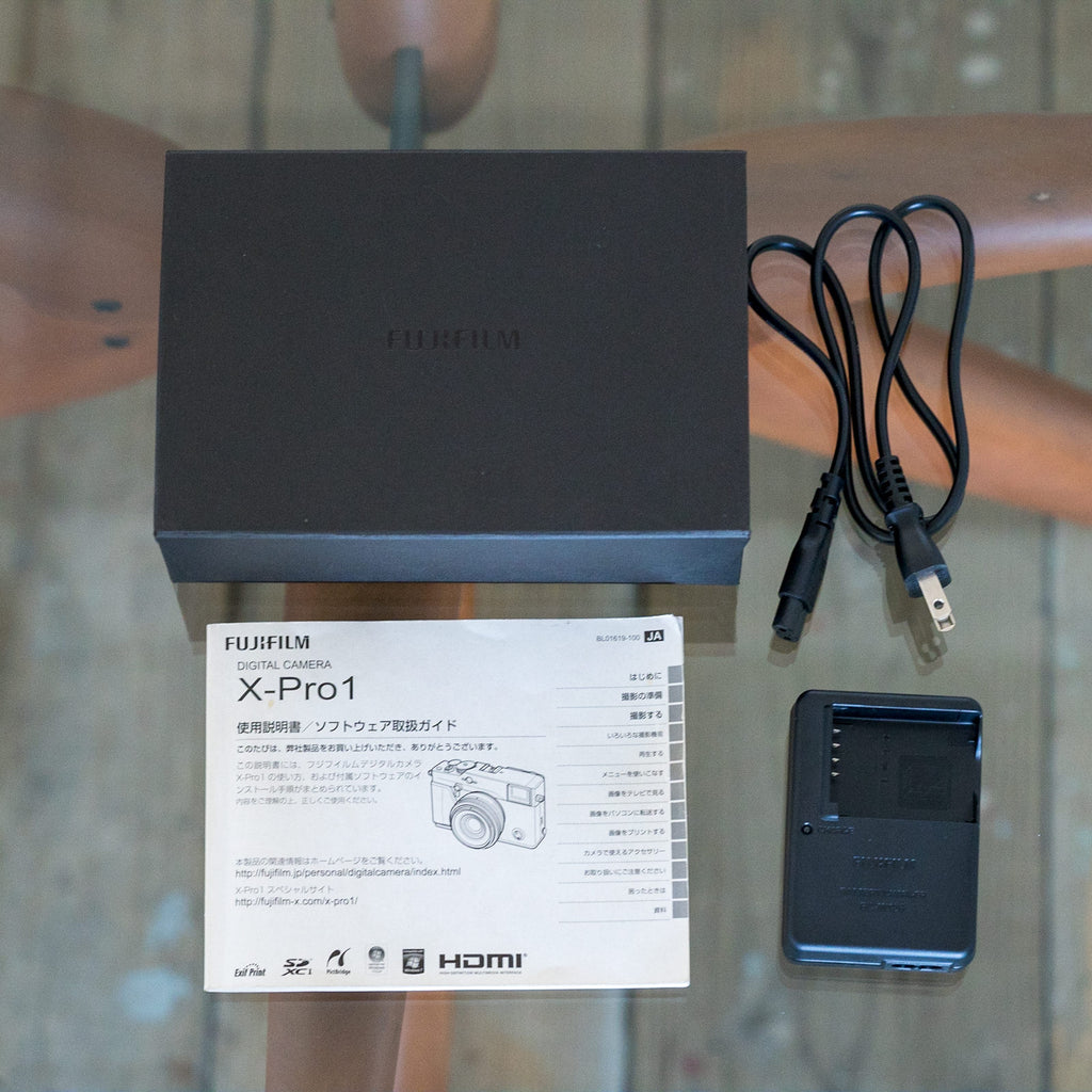 FUJIFILM X-Pro1