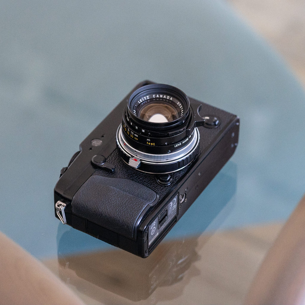 FUJIFILM X-Pro1