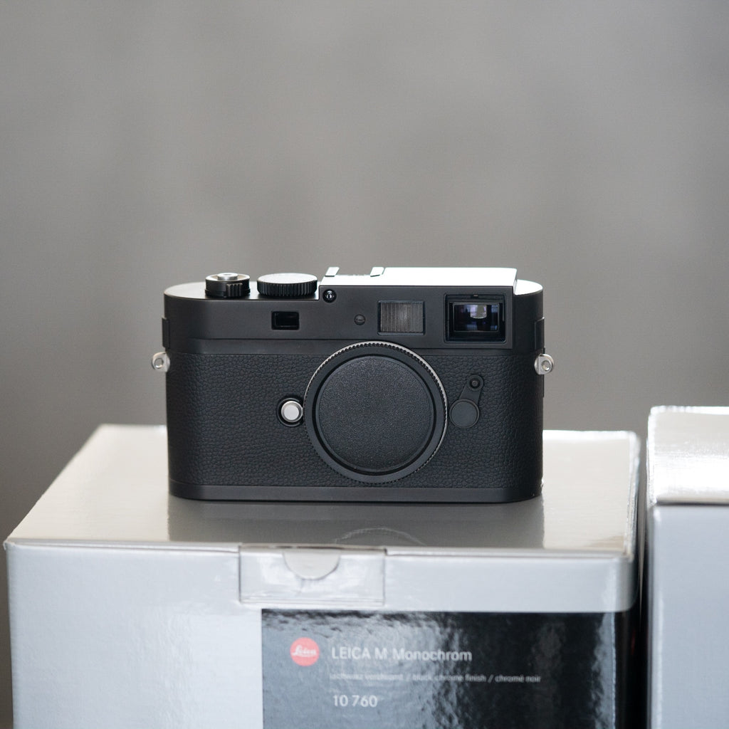 Leica M Monochrom