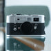 Leica M5 Silver