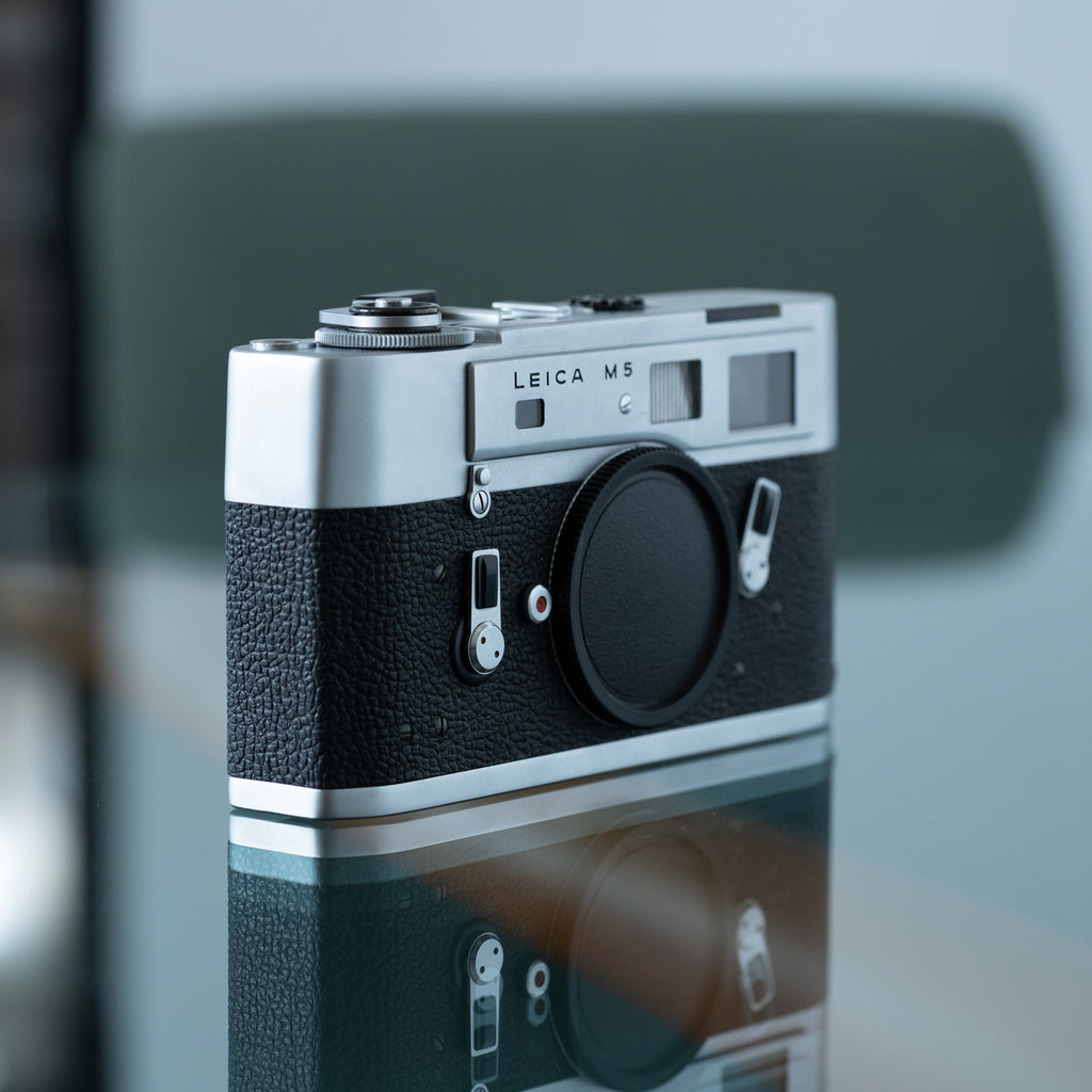 Leica M5 Silver
