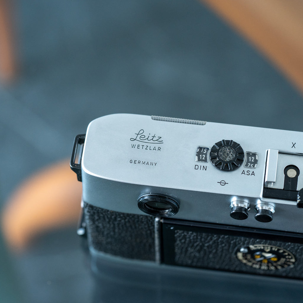 Leica M5 Silver