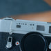 Leica M5 Silver