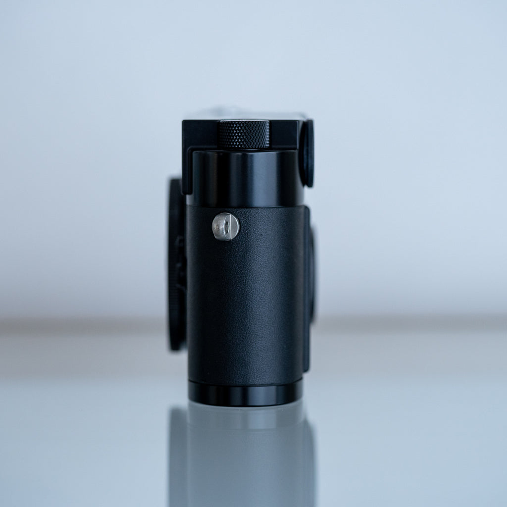 Leica MP 0.72 Black Paint