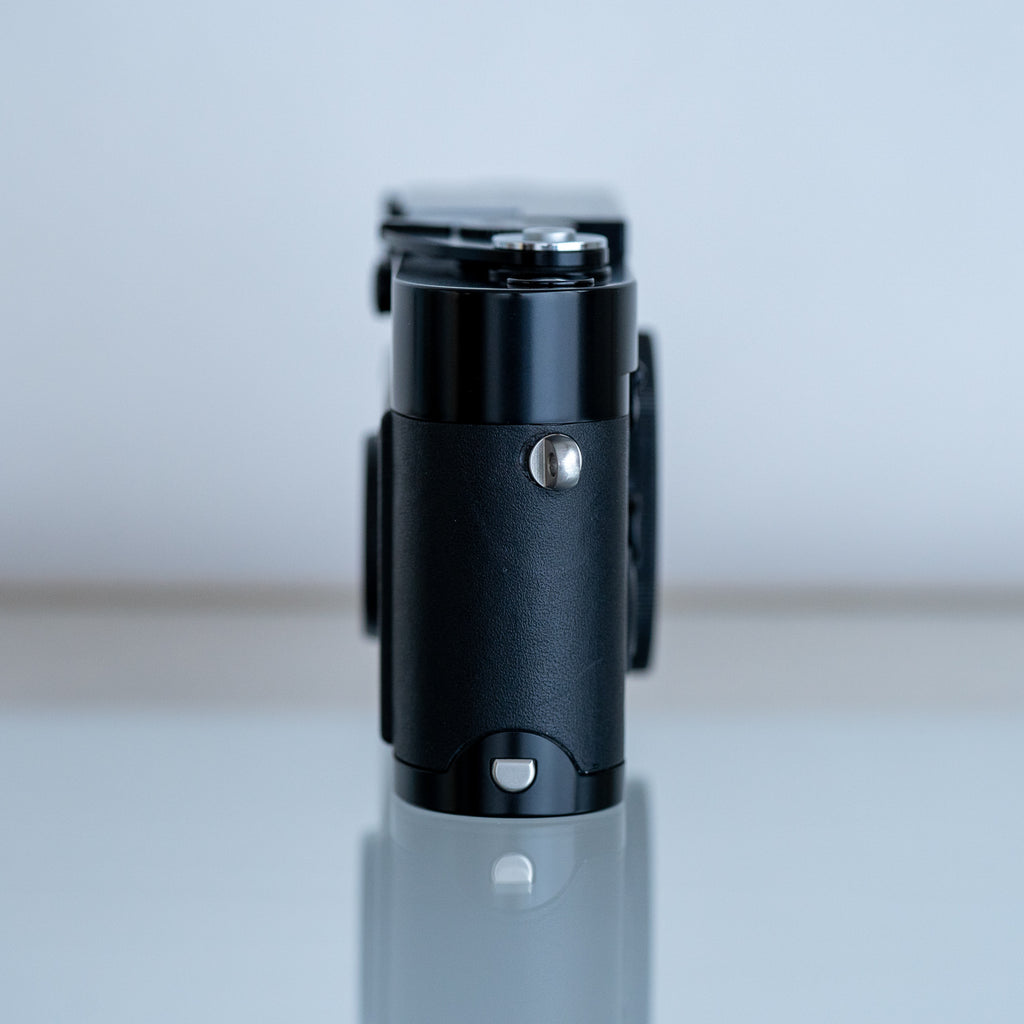 Leica MP 0.72 Black Paint