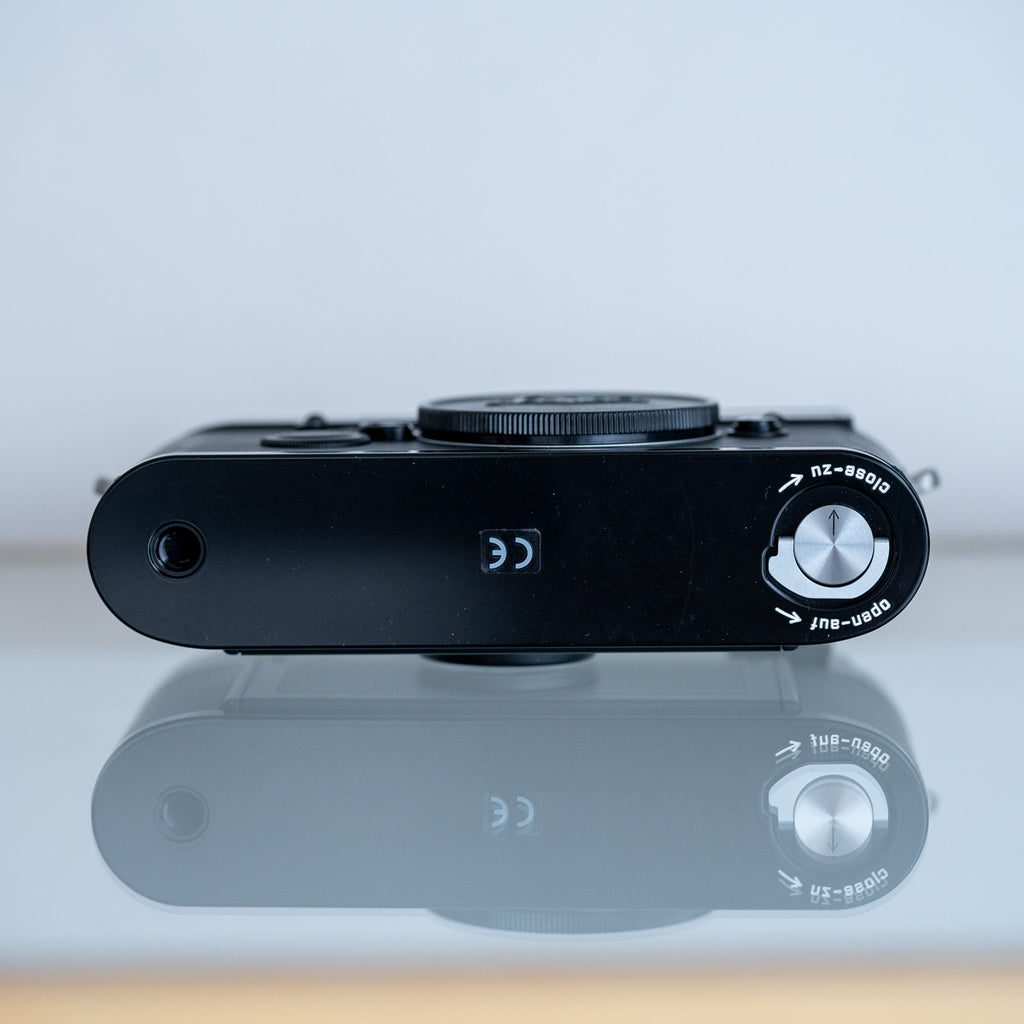 Leica MP 0.72 Black Paint
