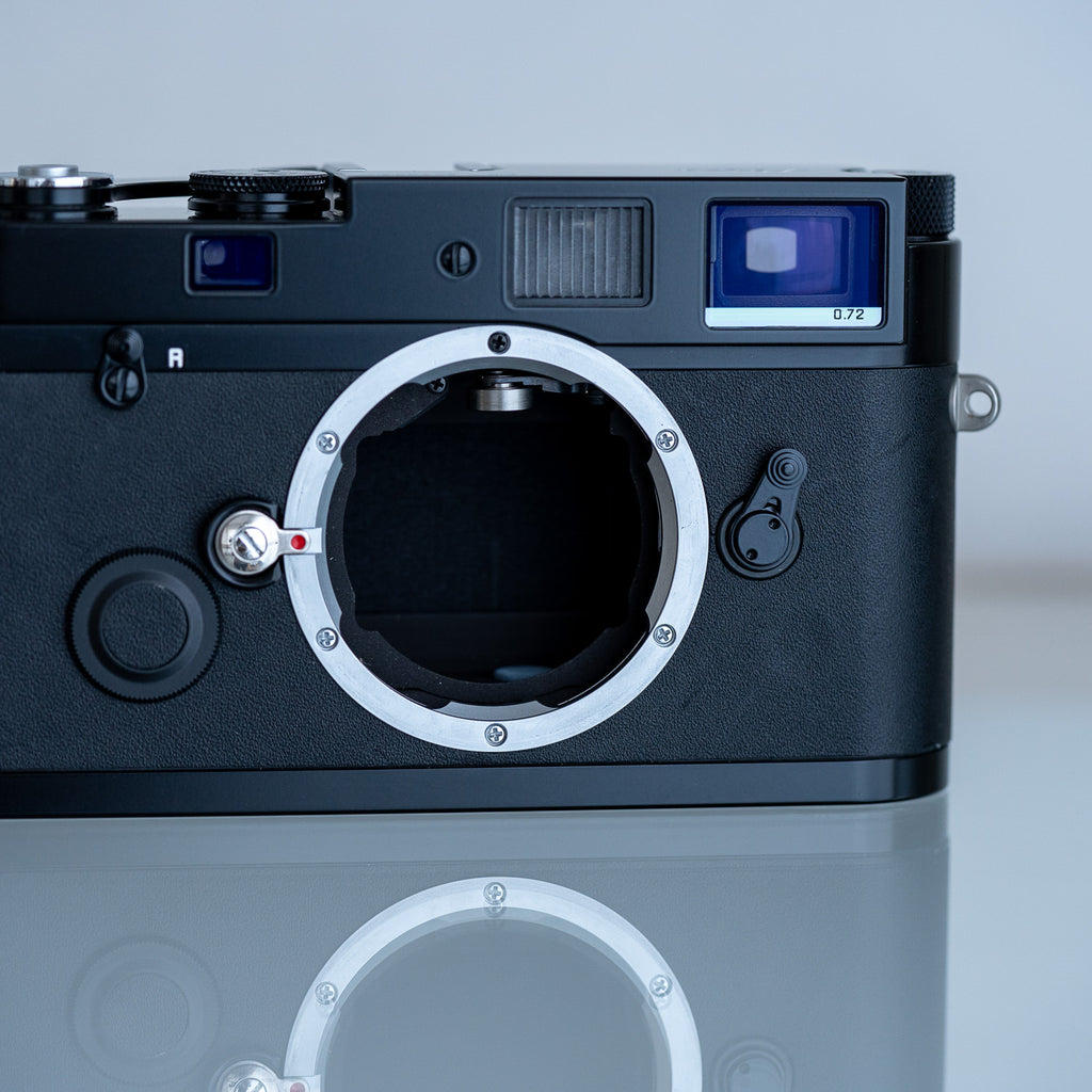 Leica MP 0.72 Black Paint
