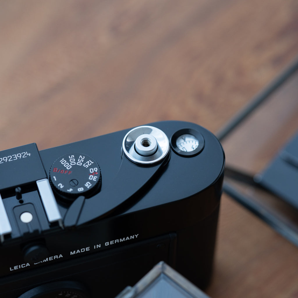 Leica MP 0.72 Black Paint