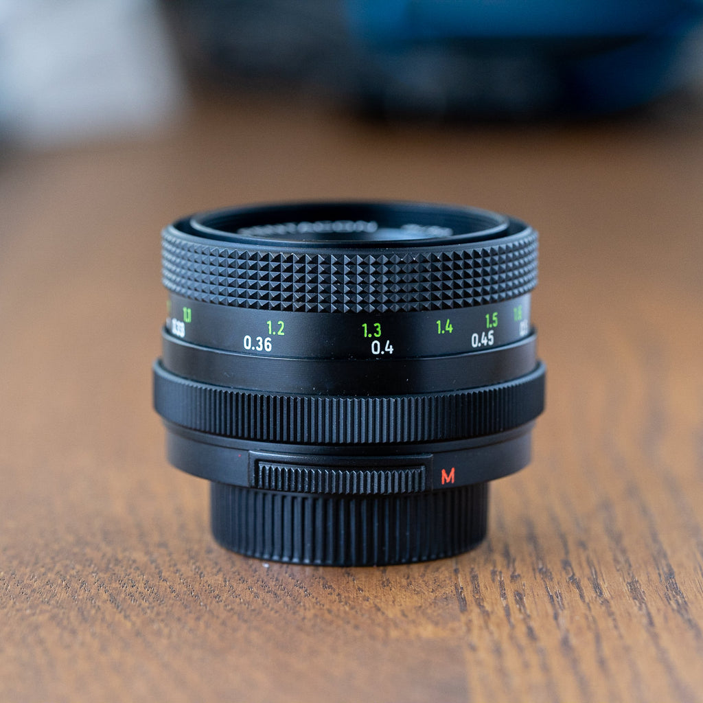 Pentacon Auto MC 50mm f/1.8 M42マウント【OH済み】