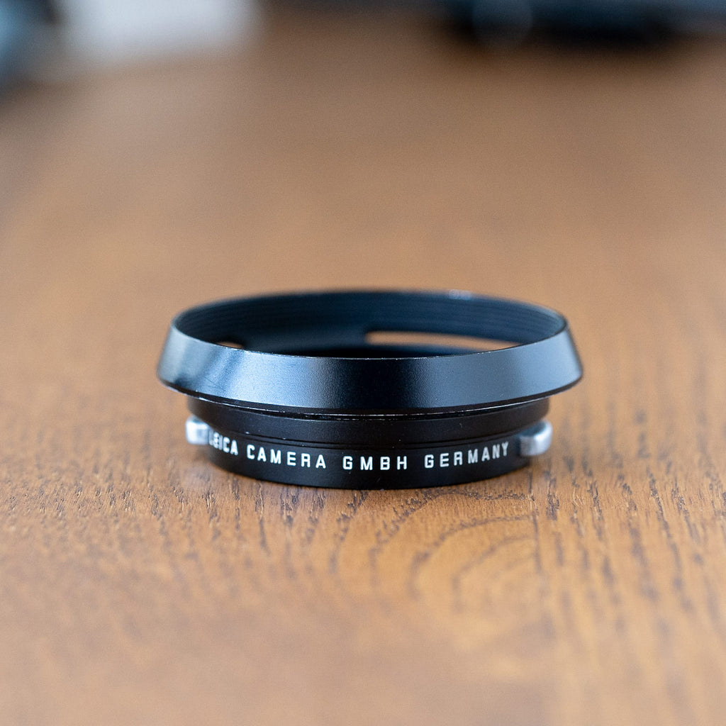 Leica Summilux 35mm f/1.4 2nd 【OH済み】