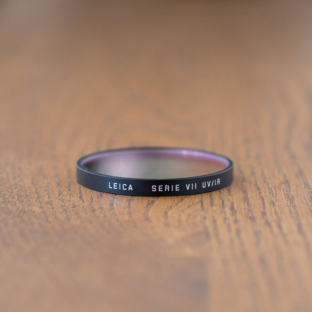 Leica Summilux 35mm f/1.4 2nd 【OH済み】