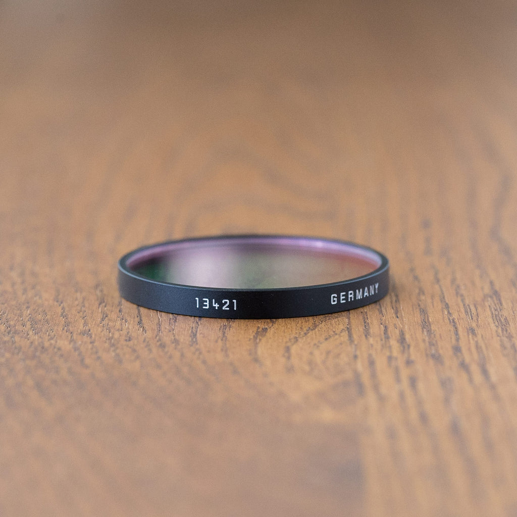 Leica Summilux 35mm f/1.4 2nd 【OH済み】