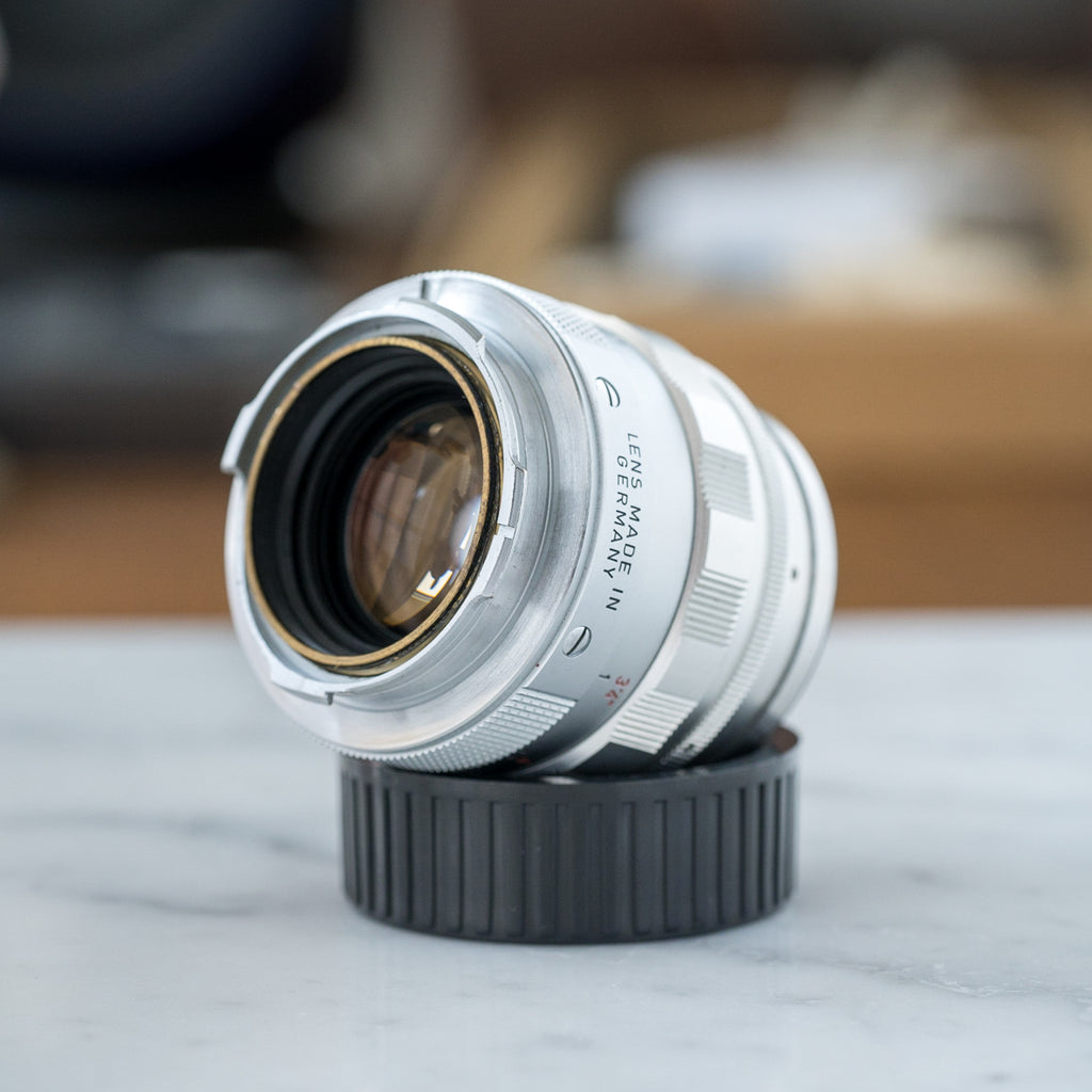 Leica Summilux 50mm f/1.4 1st 後期