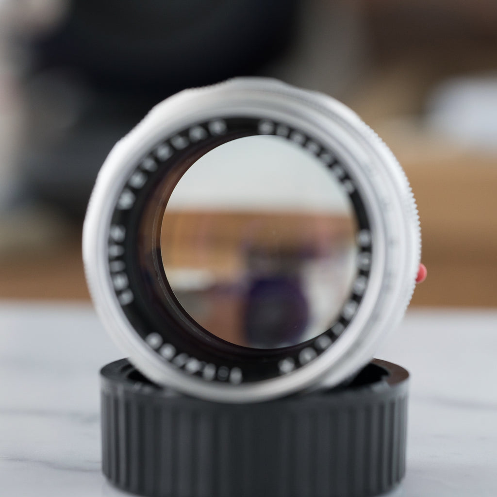 Leica Summilux 50mm f/1.4 1st 後期