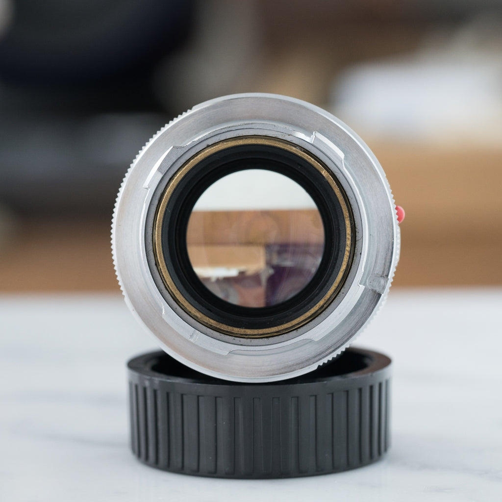 Leica Summilux 50mm f/1.4 1st 後期