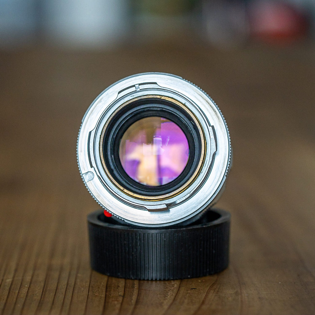 Leica Summilux 50mm f/1.4 1st 後期【OH済み】