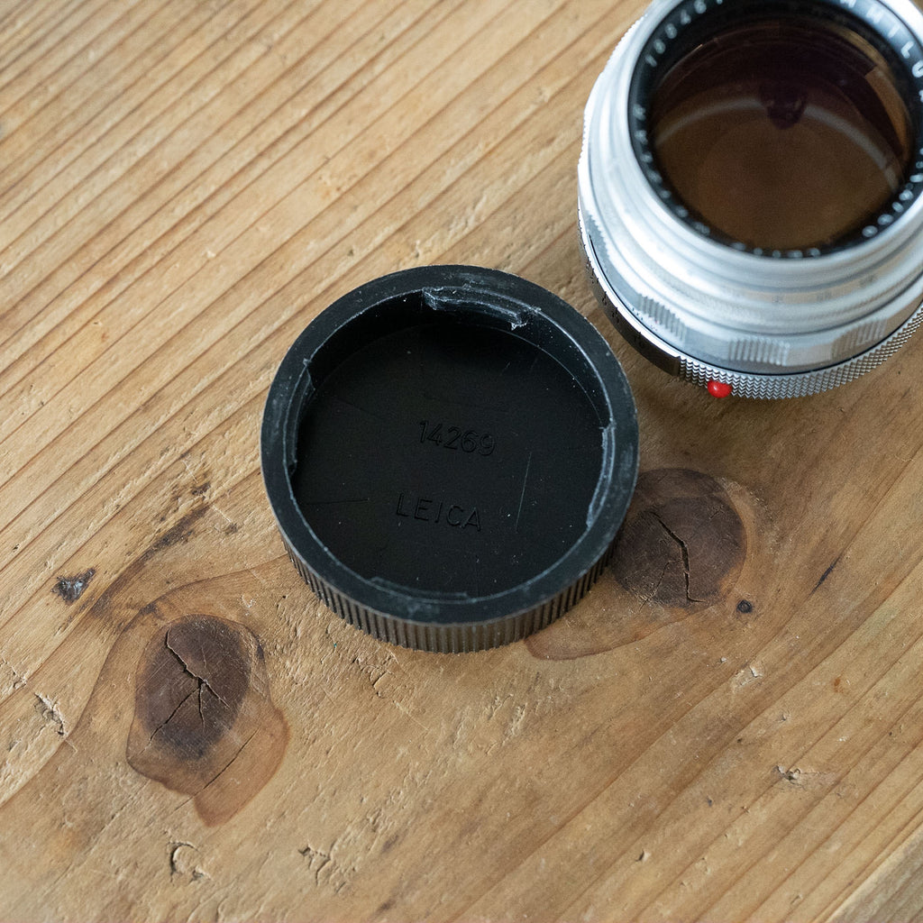 Leica Summilux 50mm f/1.4 1st 後期【OH済み】