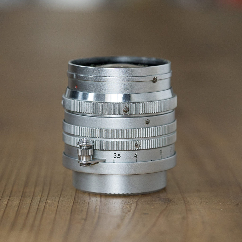 Leica Summarit 50mm f/1.5 Lマウント 【OH済み】