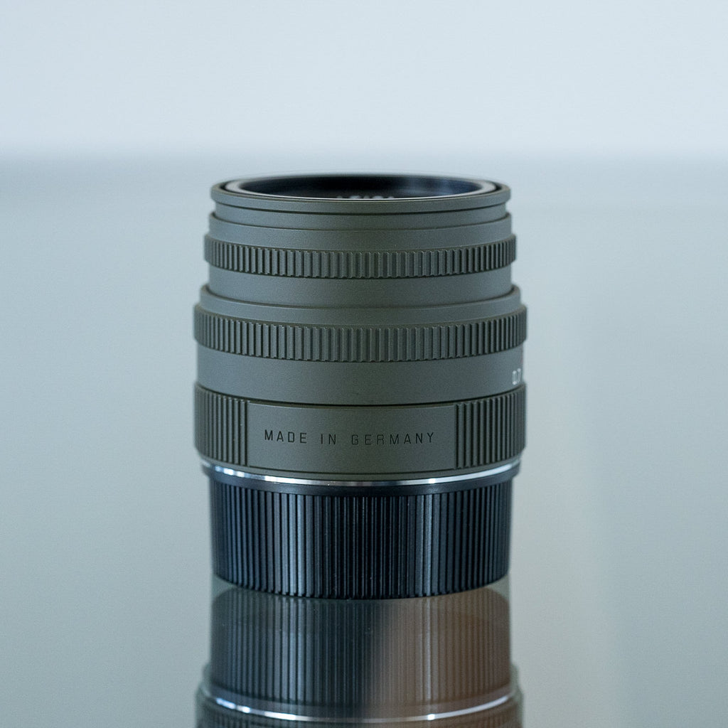 Leica Summicron-M 50mm f/2 "Safari"
