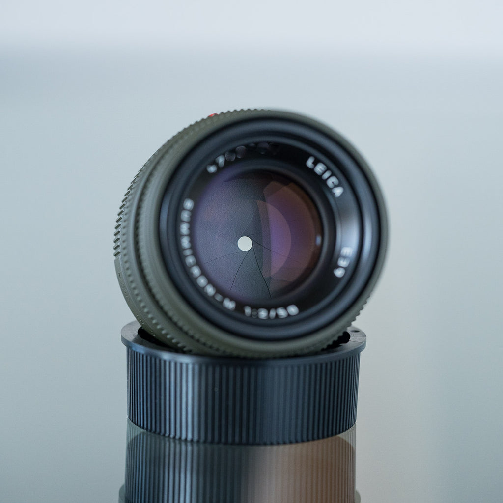 Leica Summicron-M 50mm f/2 "Safari"