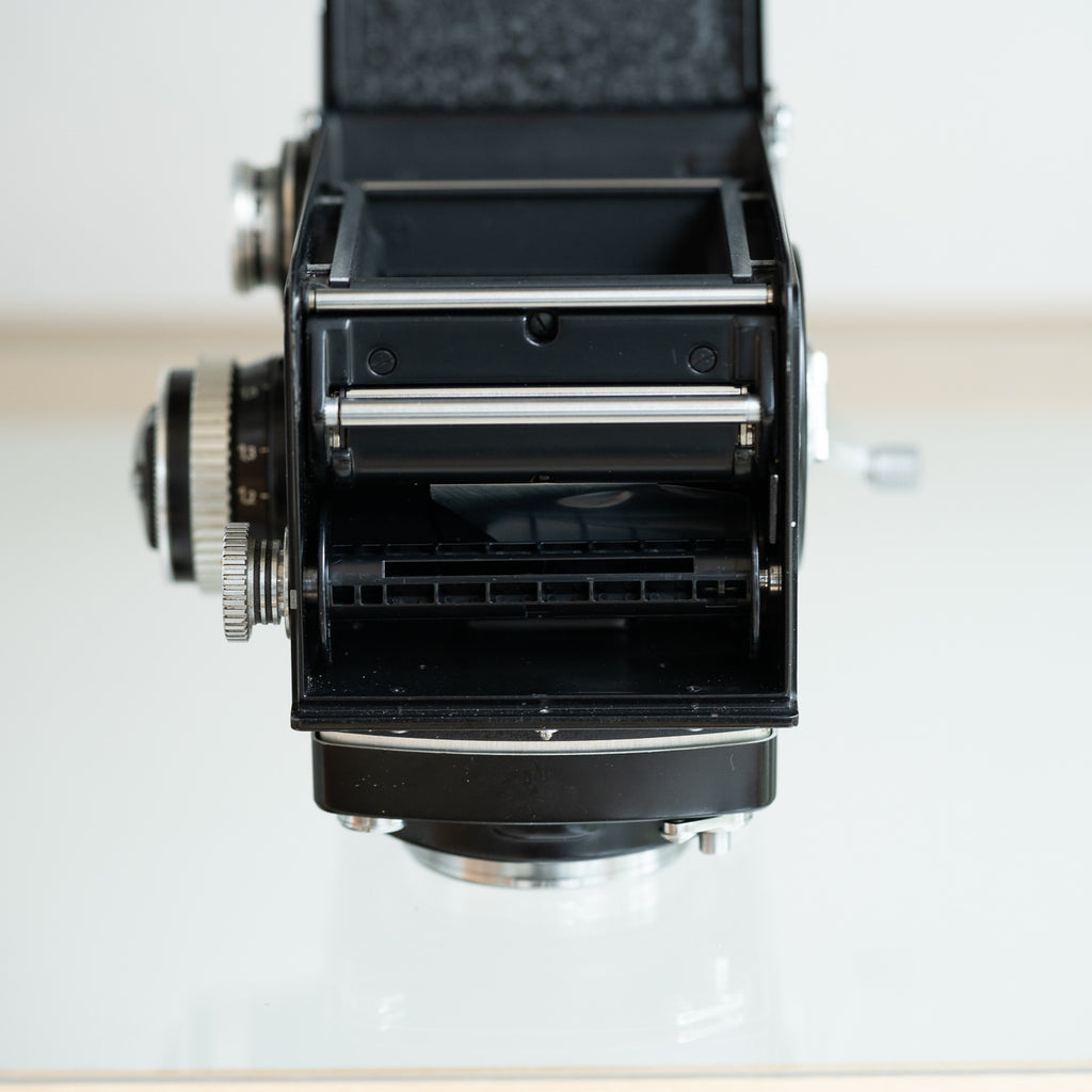Rolleiflex 2.8E (Planar 80mm f/2.8)