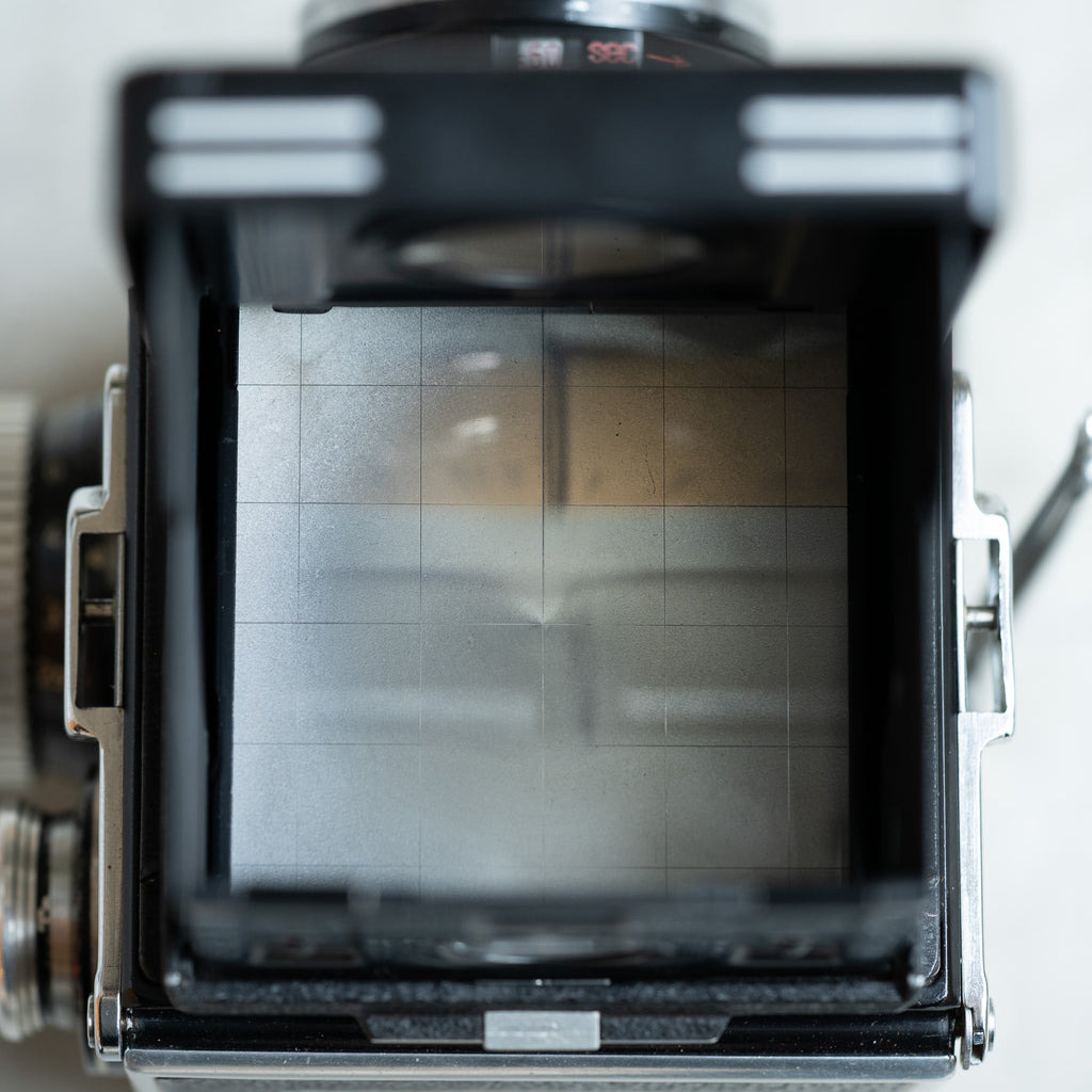 Rolleiflex 2.8E (Planar 80mm f/2.8)