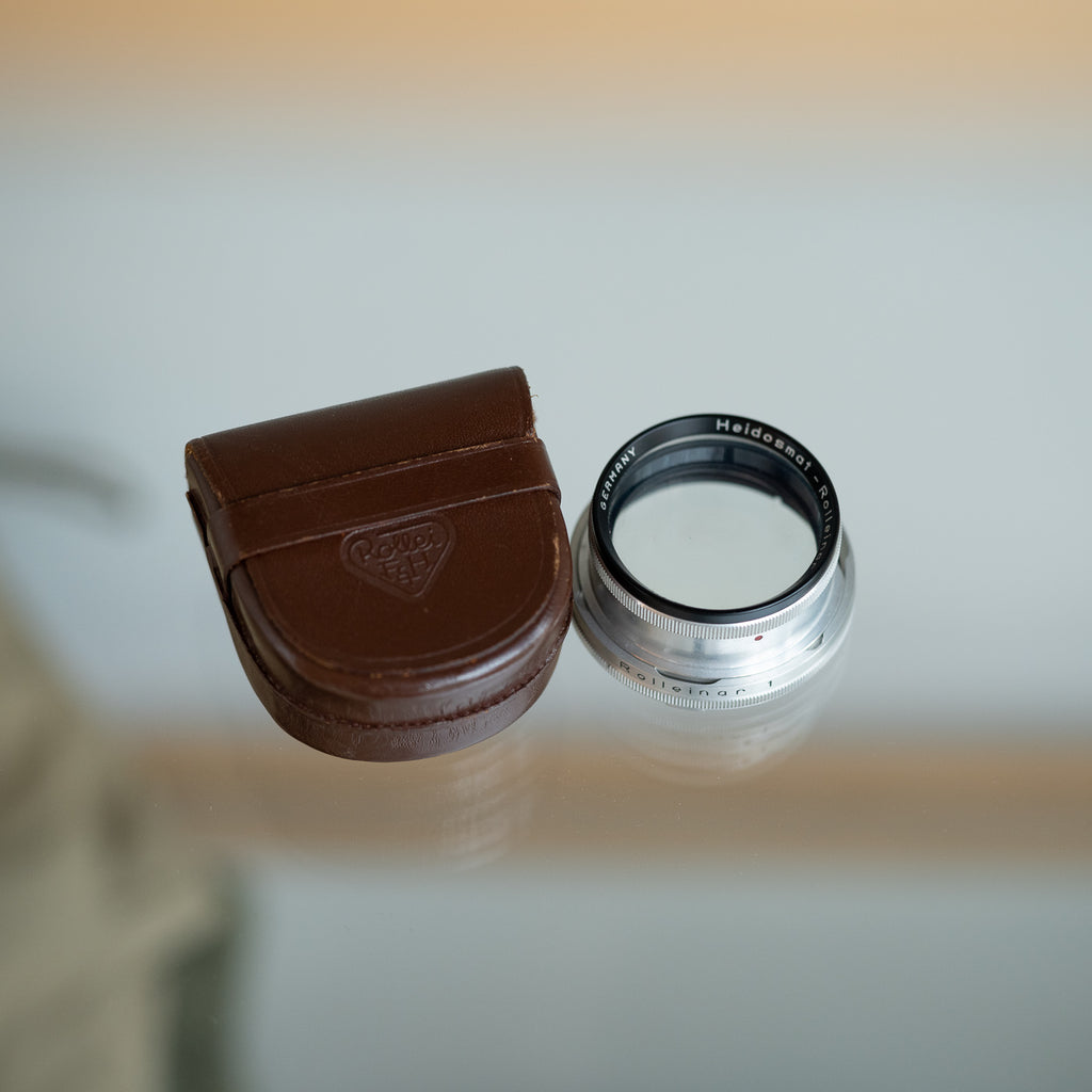 Rolleiflex 2.8E (Planar 80mm f/2.8)