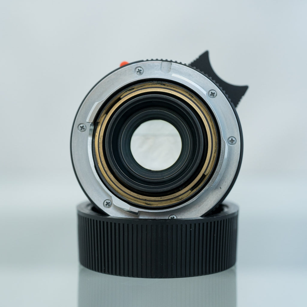 Leica Summicron-M 35mm f/2 ASPH ブラック【OH済み】