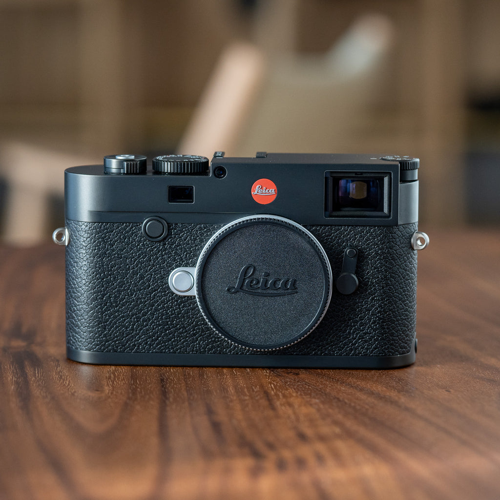 Leica M10 Black Chrome