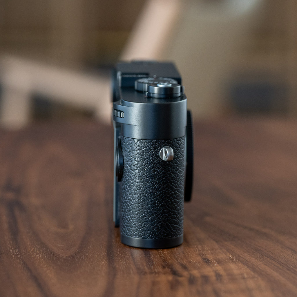 Leica M10 Black Chrome