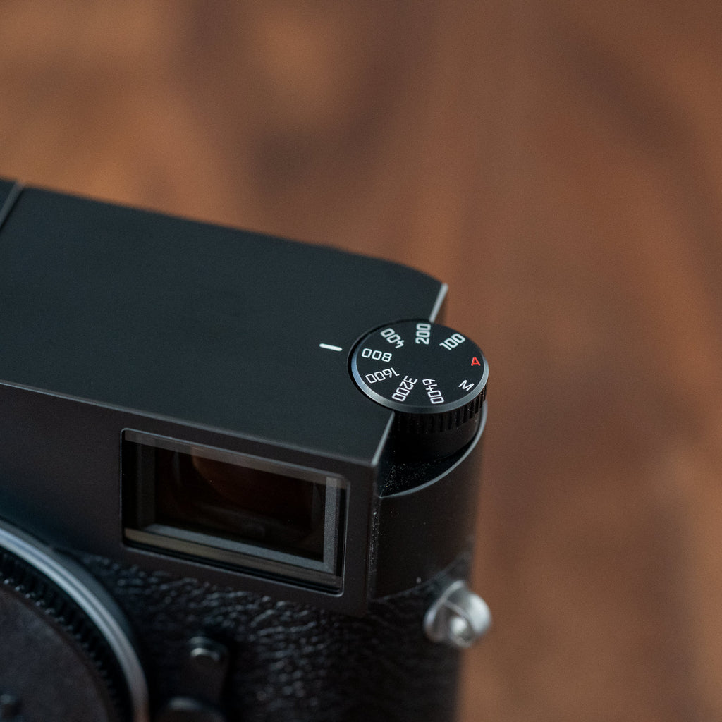 Leica M10 Black Chrome