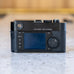 Leica M9 ブラックペイント【CCD交換済み】