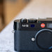 Leica M9 ブラックペイント【CCD交換済み】