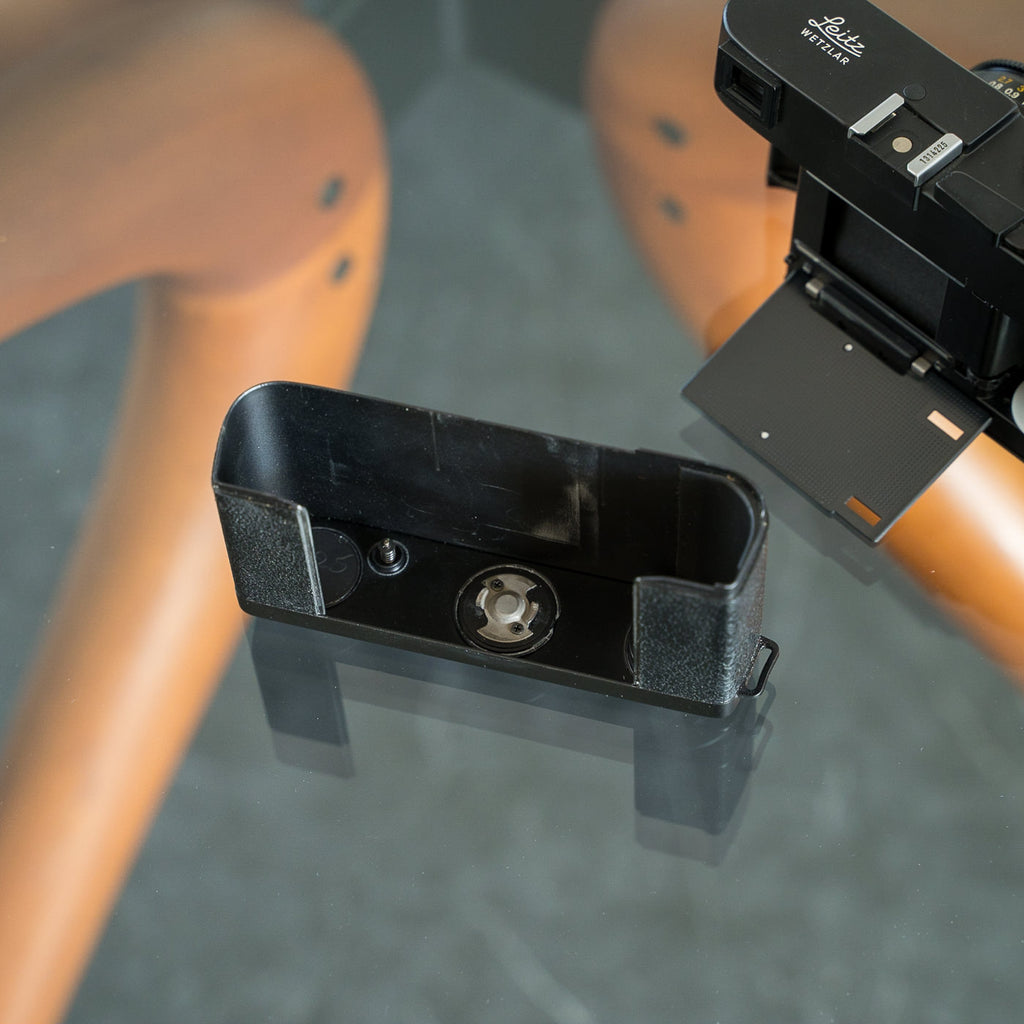 Leica CL+M-Rokkor 40mm f/2