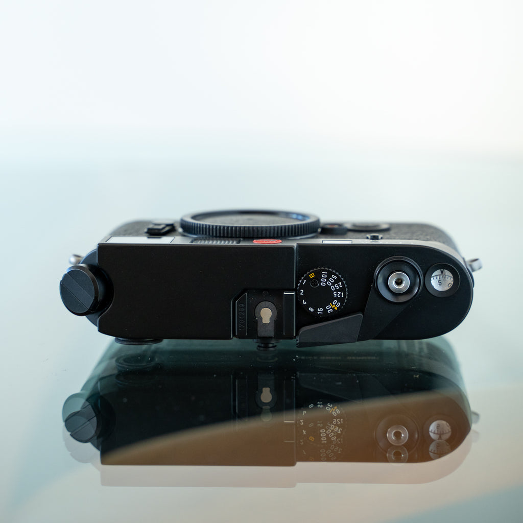 Leica M6 Black