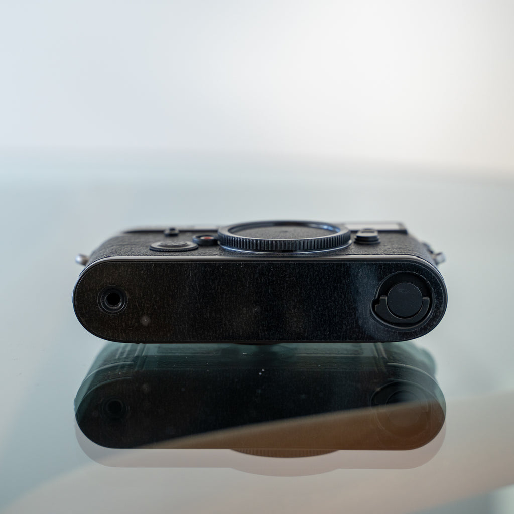 Leica M6 Black