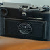 Leica M6 Black