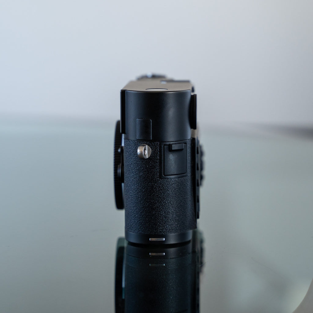Leica M8 Black Chrome