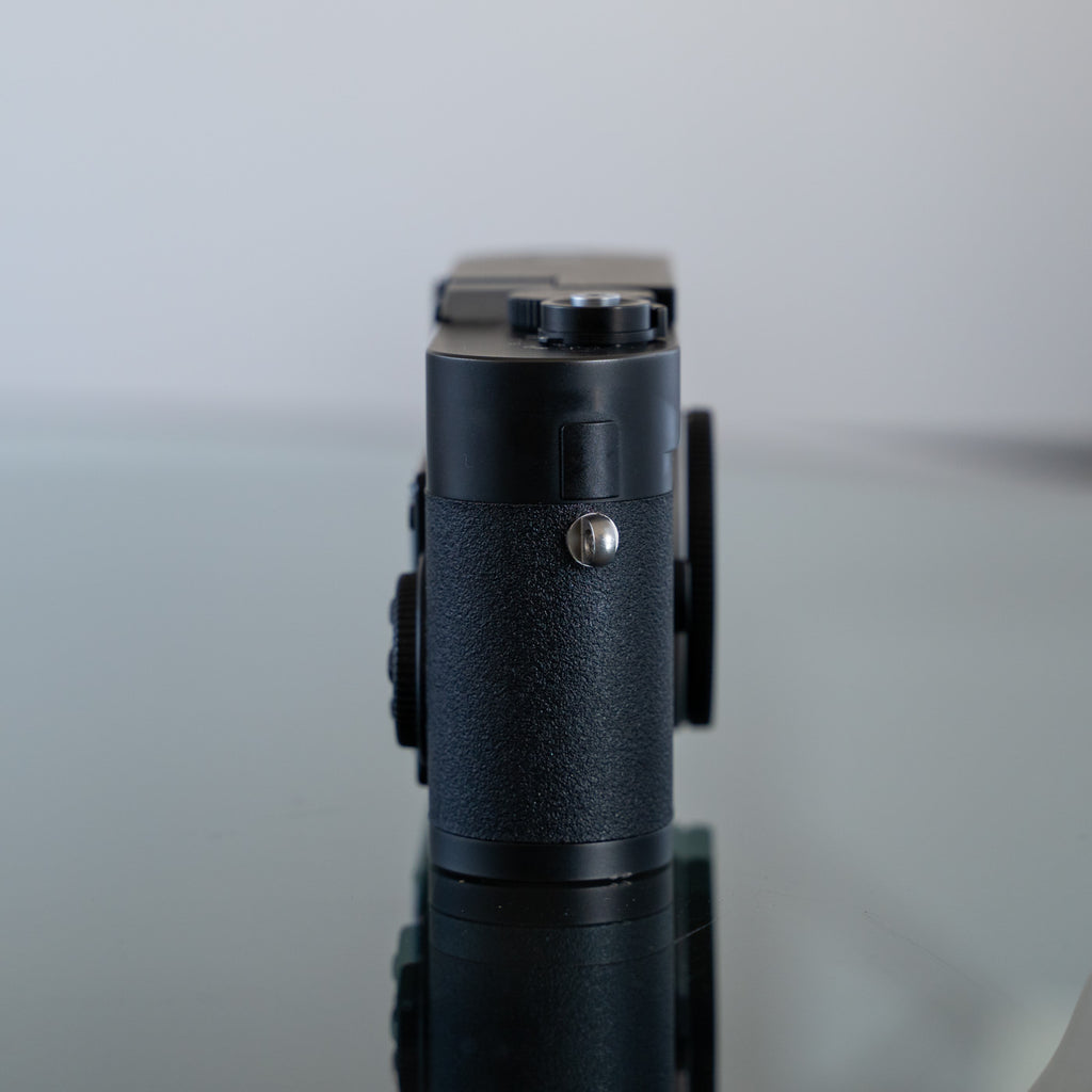 Leica M8 Black Chrome