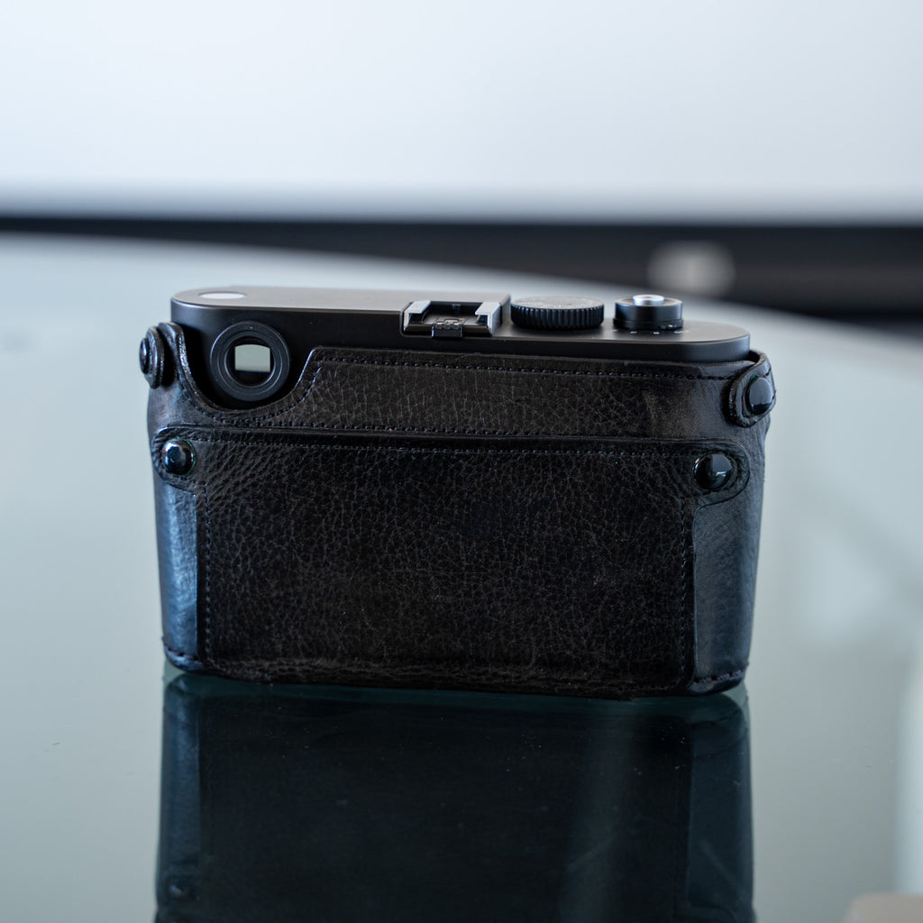 Leica M8 Black Chrome