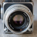 Hasselblad 500C/M (C Planar T* 80mm f/2.8+A12マガジン)
